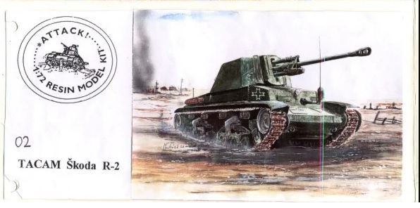 Stephen Brezinski Tacam R-2